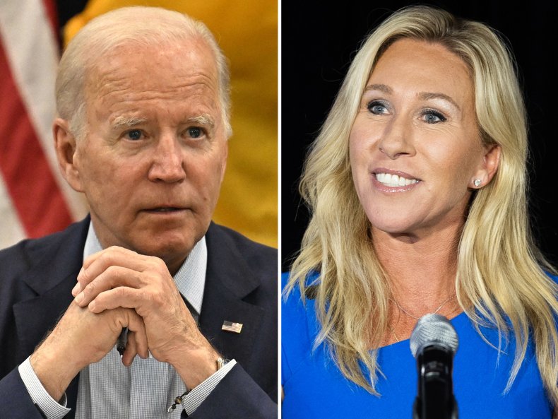 2026 Election: Marjorie Taylor Greene Weighs Senate And Gubernatorial Options 2026 Election: Marjorie Taylor Greene Weighs Senate And Gubernatorial Options