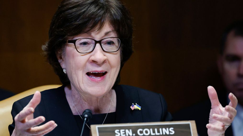 2026 Senate Race: Susan Collins Faces Growing Democratic Interest 2026 Senate Race: Susan Collins Faces Growing Democratic Interest