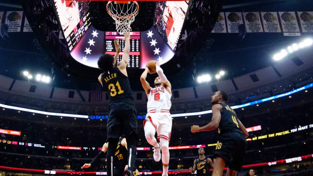 22-Point Loss For Chicago Bulls Against Cleveland Cavaliers 22-Point Loss For Chicago Bulls Against Cleveland Cavaliers