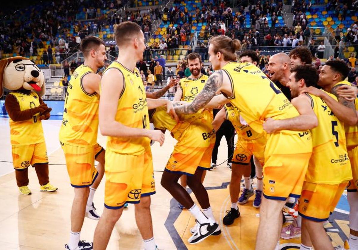 23 Entradas Dobles CB Gran Canaria - Unicaja: Lista De Ganadores Del Sorteo 23 Entradas Dobles CB Gran Canaria - Unicaja: Lista De Ganadores Del Sorteo