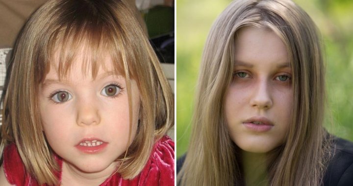 23-Year-Old Claims To Be Madeleine McCann; DNA Test Results Released 23-Year-Old Claims To Be Madeleine McCann; DNA Test Results Released