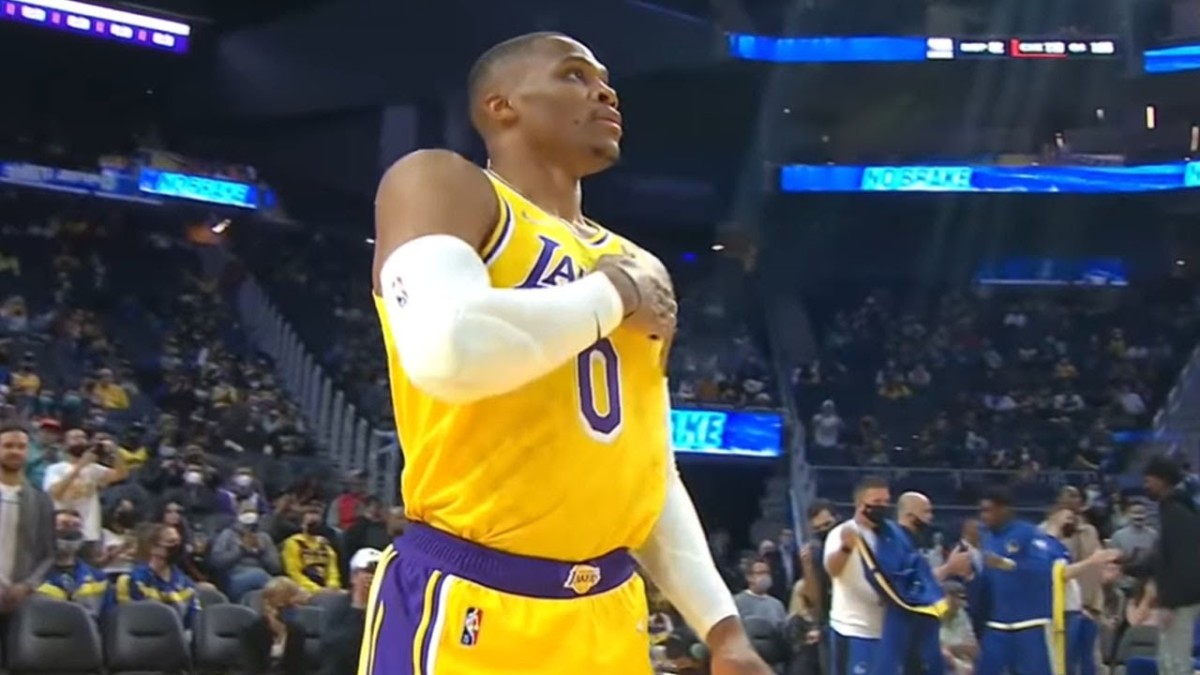 25 Points! NBA's Reaction To Russell Westbrook's Kings-Nuggets Game 25 Points! NBA's Reaction To Russell Westbrook's Kings-Nuggets Game