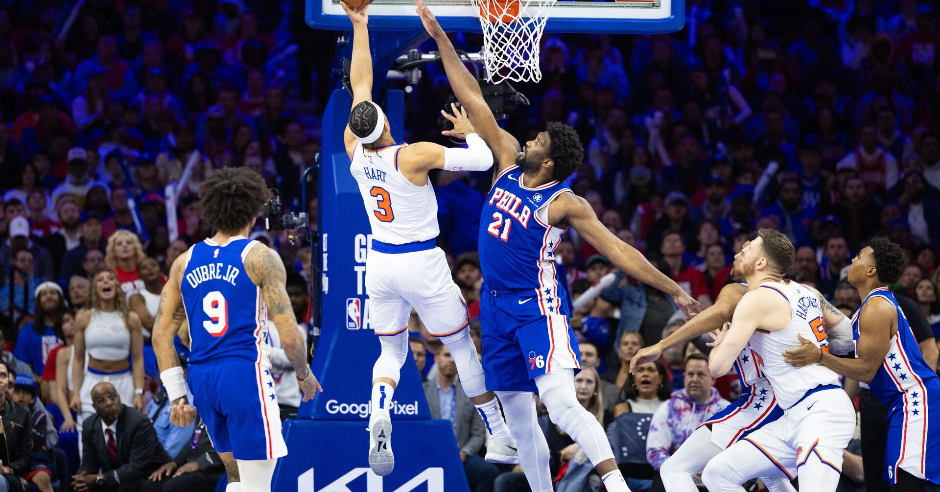 27 Puntos De Anunoby Impulsan Victoria De Knicks Sobre Sixers, Que Sufren Su Novena Derrota 27 Puntos De Anunoby Impulsan Victoria De Knicks Sobre Sixers, Que Sufren Su Novena Derrota