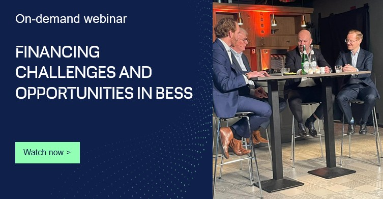 270MWh BESS Project Financing In Belgium: Challenges And Solutions 270MWh BESS Project Financing In Belgium: Challenges And Solutions