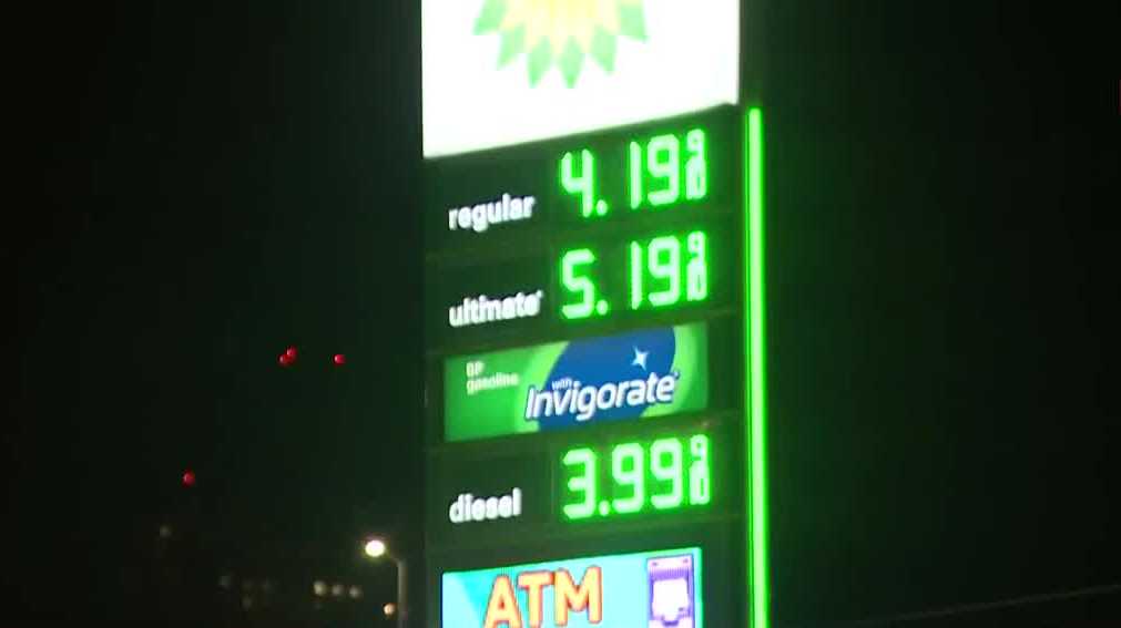 3-Cent Spike In Wisconsin Gas Prices: Average Now $2.98 3-Cent Spike In Wisconsin Gas Prices: Average Now $2.98