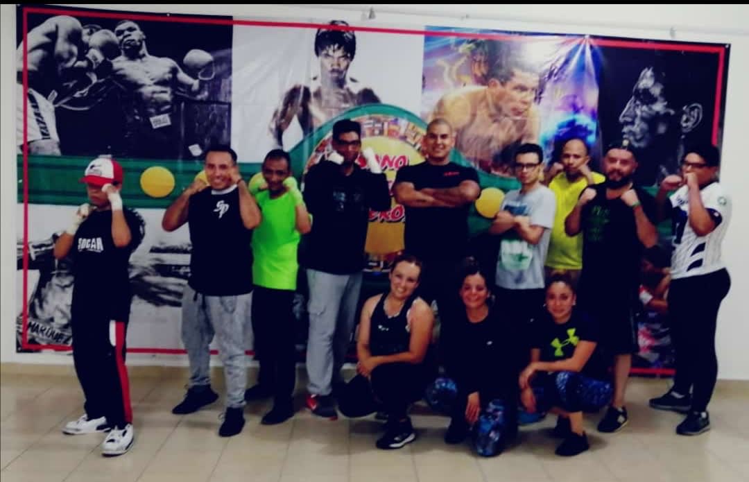 3 Días Restantes Para Clases De Boxeo En El Estado De México 3 Días Restantes Para Clases De Boxeo En El Estado De México
