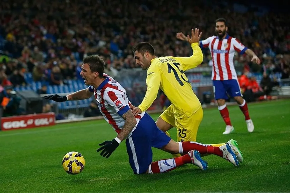 3 Maç Sonra Zafer: Atletico Madrid'in Göz Kamaştırıcı Performansı 3 Maç Sonra Zafer: Atletico Madrid'in Göz Kamaştırıcı Performansı