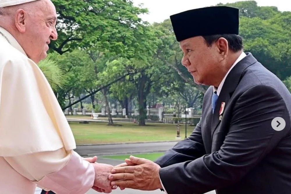 3 Poin Utama Konflik Israel-Vatikan: Mengapa Israel Tidak Menghadiri Pemakaman Paus? 3 Poin Utama Konflik Israel-Vatikan: Mengapa Israel Tidak Menghadiri Pemakaman Paus?