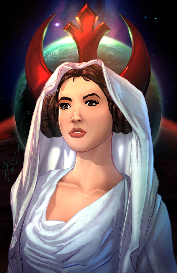 3 Reasons A Princess Leia Cameo In The New Star Wars Show Is Likely 3 Reasons A Princess Leia Cameo In The New Star Wars Show Is Likely