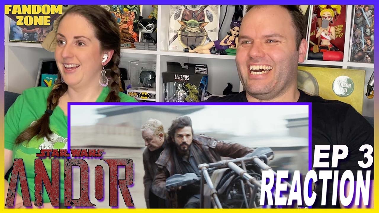 3 Star Wars Andor Episodes Streaming Free On YouTube 3 Star Wars Andor Episodes Streaming Free On YouTube