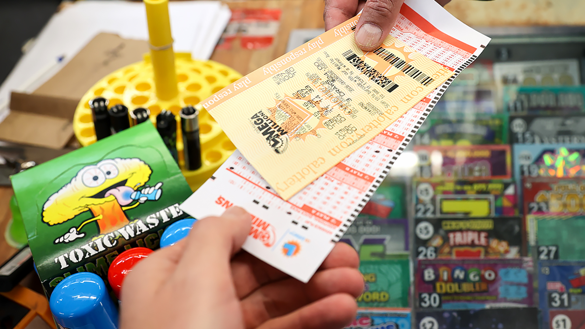 £300,000 EuroMillions Prize: Five-Day Deadline For Unclaimed Ticket £300,000 EuroMillions Prize: Five-Day Deadline For Unclaimed Ticket
