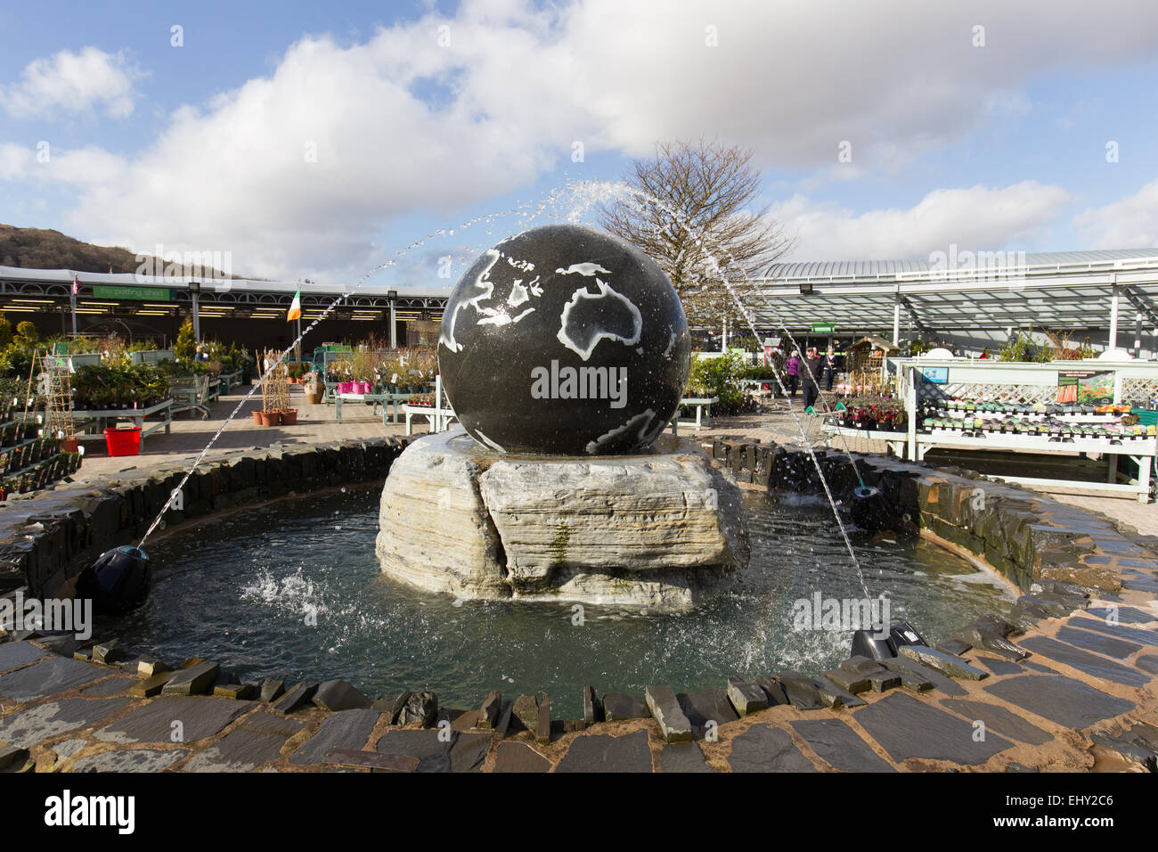 £300 Stolen From Hayes Garden World: Ambleside Couple In Court £300 Stolen From Hayes Garden World: Ambleside Couple In Court