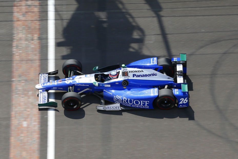 34th Indy 500 Entry Confirmed: Takuma Sato Joins The Field 34th Indy 500 Entry Confirmed: Takuma Sato Joins The Field