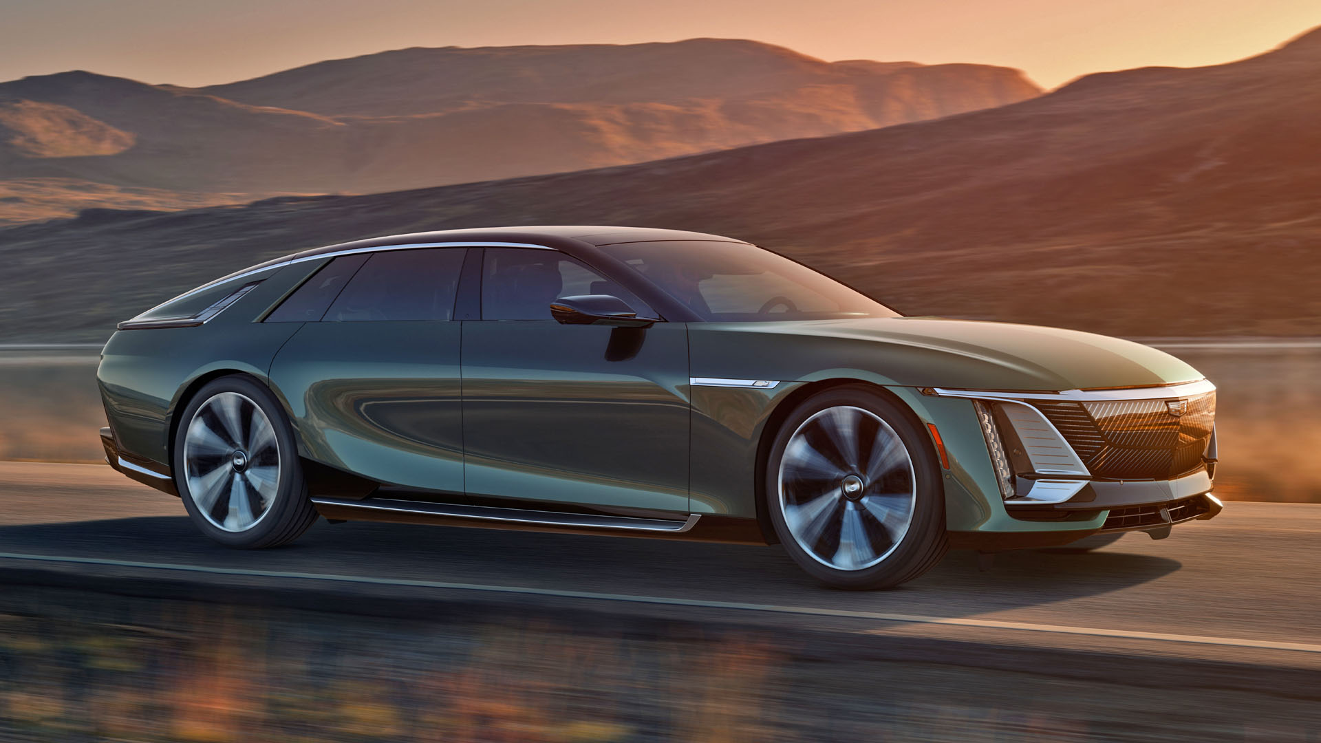 $360,000 Cadillac Celestiq EV: A First Drive Review $360,000 Cadillac Celestiq EV: A First Drive Review