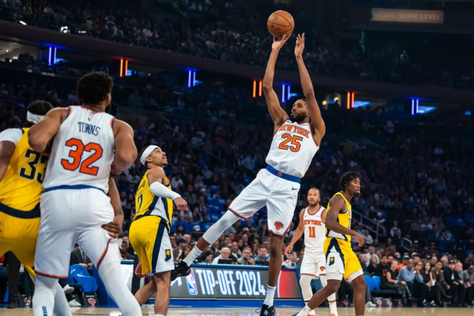 37-Point Loss Prompts Thibodeau To Demand More From The Knicks 37-Point Loss Prompts Thibodeau To Demand More From The Knicks