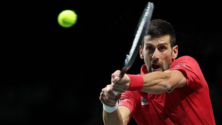 37 Yaşında Bile Zirvede: Novak Djokovic'in Sürdürülebilir Başarısı 37 Yaşında Bile Zirvede: Novak Djokovic'in Sürdürülebilir Başarısı