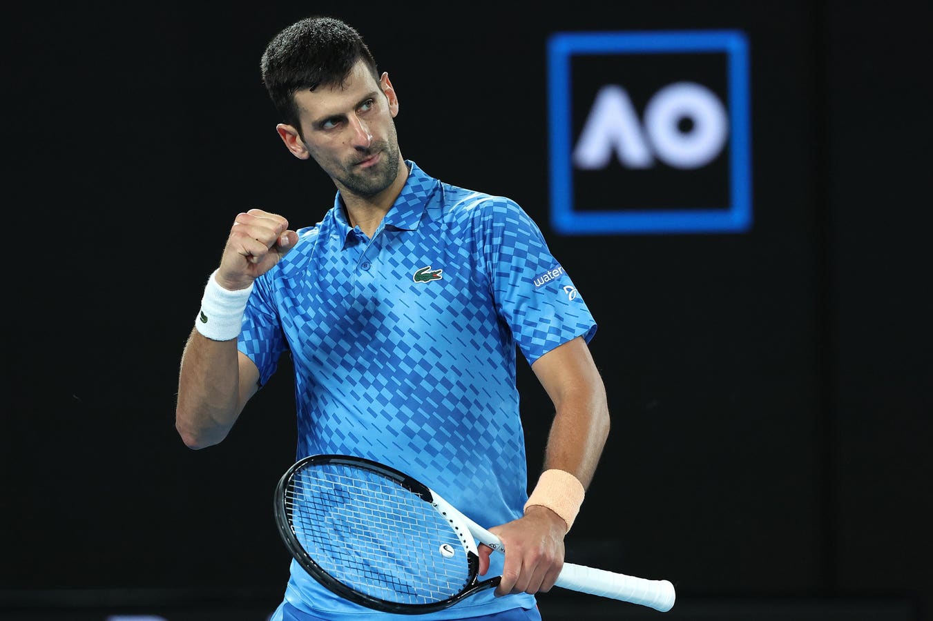 37 Yaşındaki Novak Djokovic'in Efsanevi Performansı 37 Yaşındaki Novak Djokovic'in Efsanevi Performansı