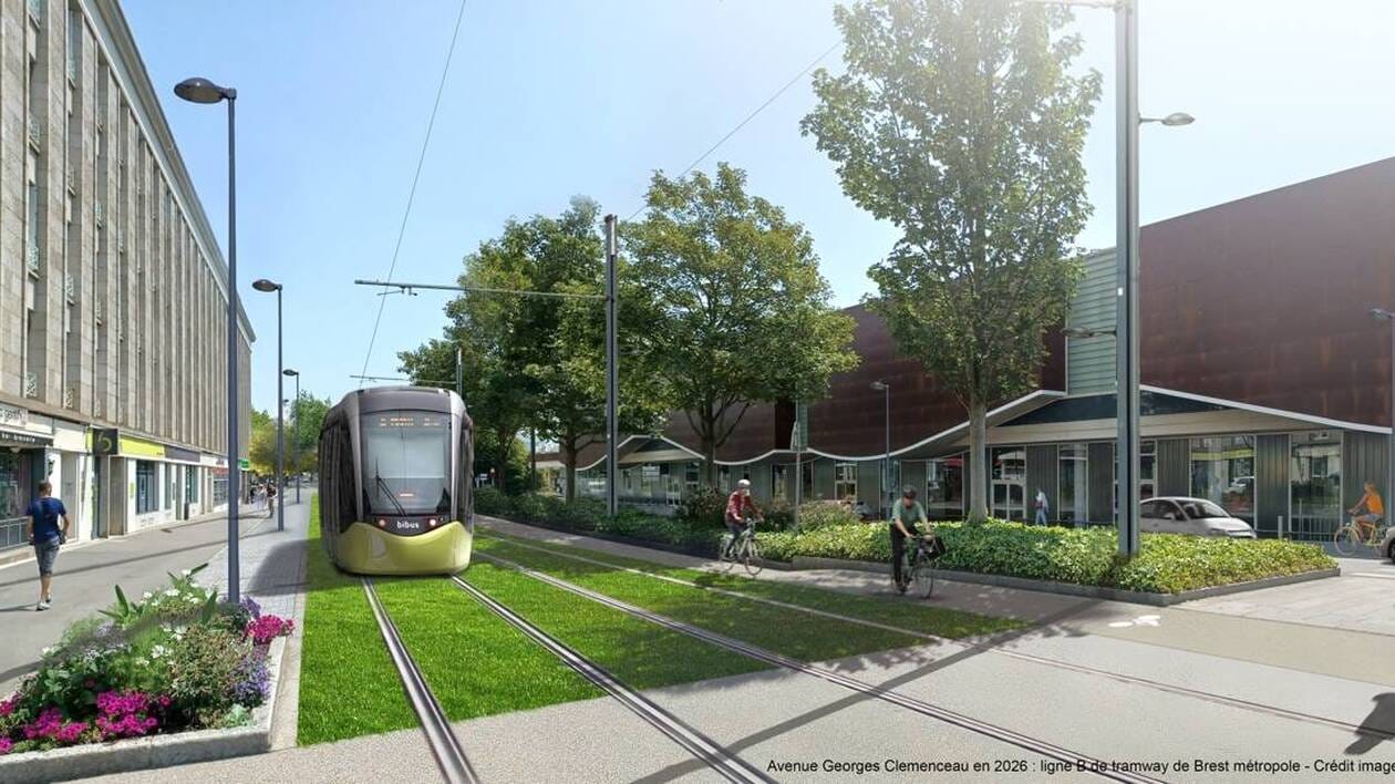 3ème Ligne De Tram À Dijon : Concertation Et Avis Citoyens