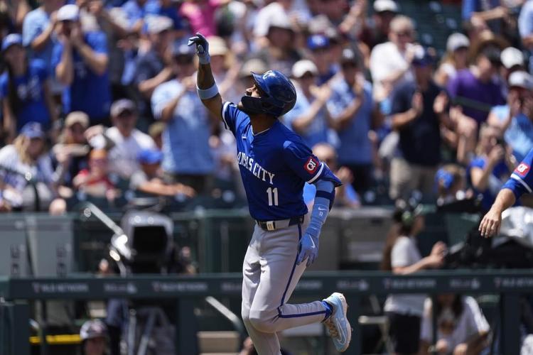 4-3 Win For Royals: Garcia Homer And Witt's Game-Winning RBI