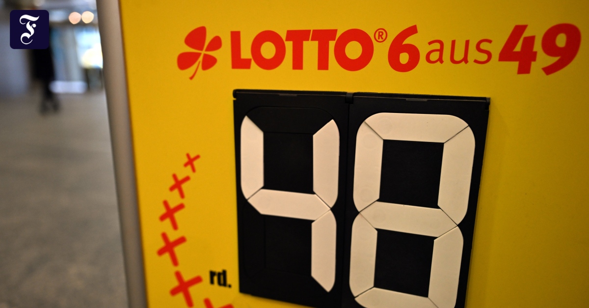 4,8 Miljoonan Euron Eurojackpot Voitettu Suomessa – Onnea Voittajalle! 4,8 Miljoonan Euron Eurojackpot Voitettu Suomessa – Onnea Voittajalle!