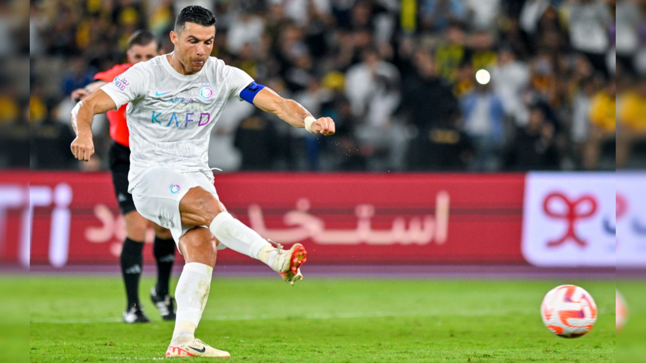40 Yaşındaki Ronaldo: Hala Zirvede 40 Yaşındaki Ronaldo: Hala Zirvede