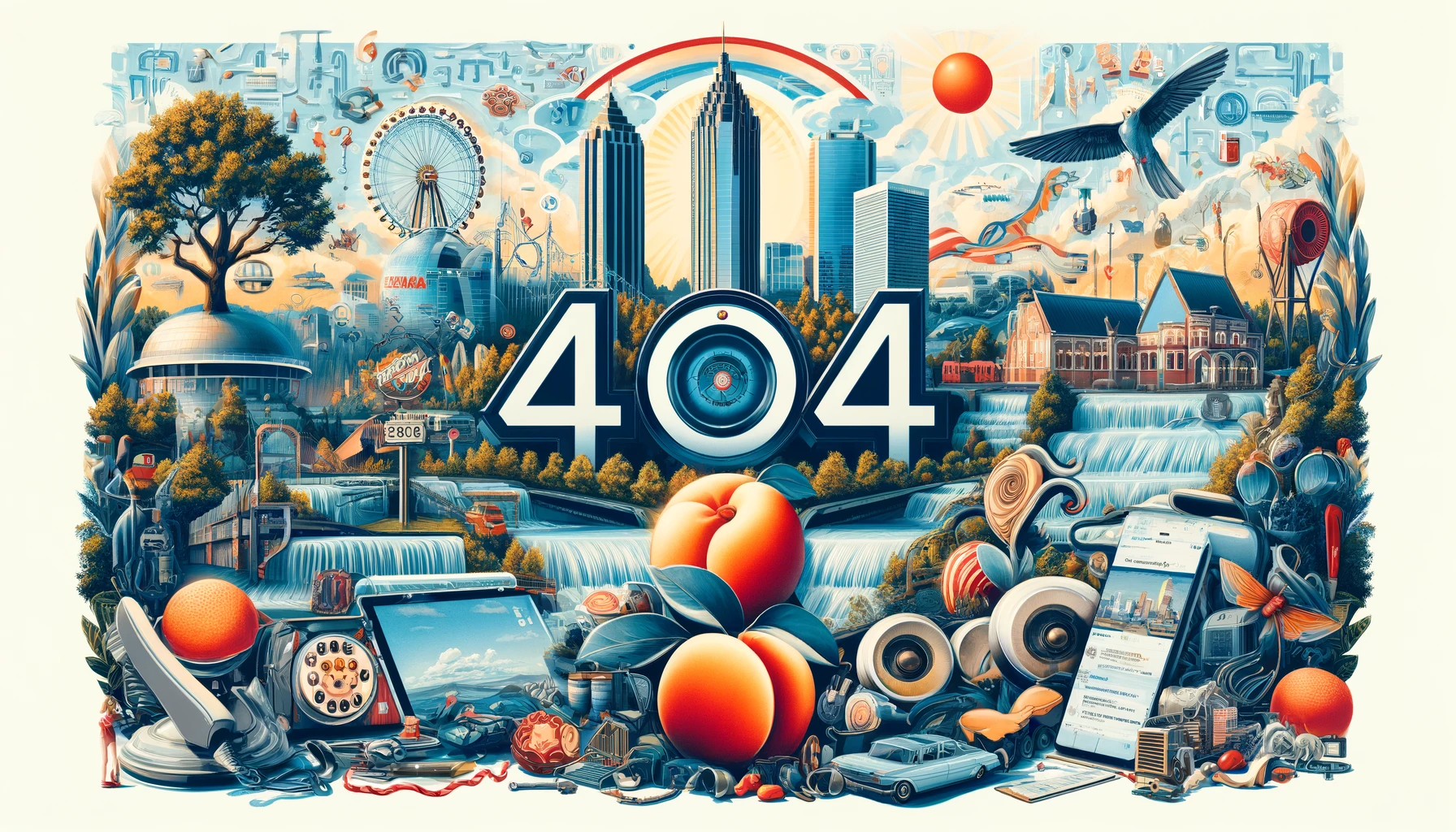 404 Day Atlanta: Unveiling The Meaning Behind The Iconic Area Code 404 Day Atlanta: Unveiling The Meaning Behind The Iconic Area Code