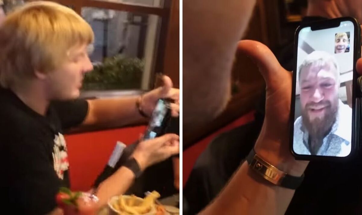 40lb Weight Gain For Paddy Pimblett After UFC 314 Fight
