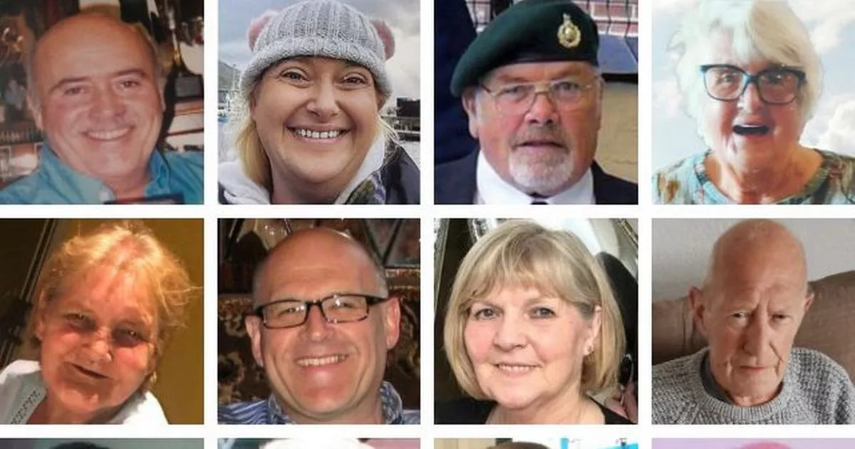 45 Death Notices In Stoke-on-Trent And North Staffordshire This Week 45 Death Notices In Stoke-on-Trent And North Staffordshire This Week