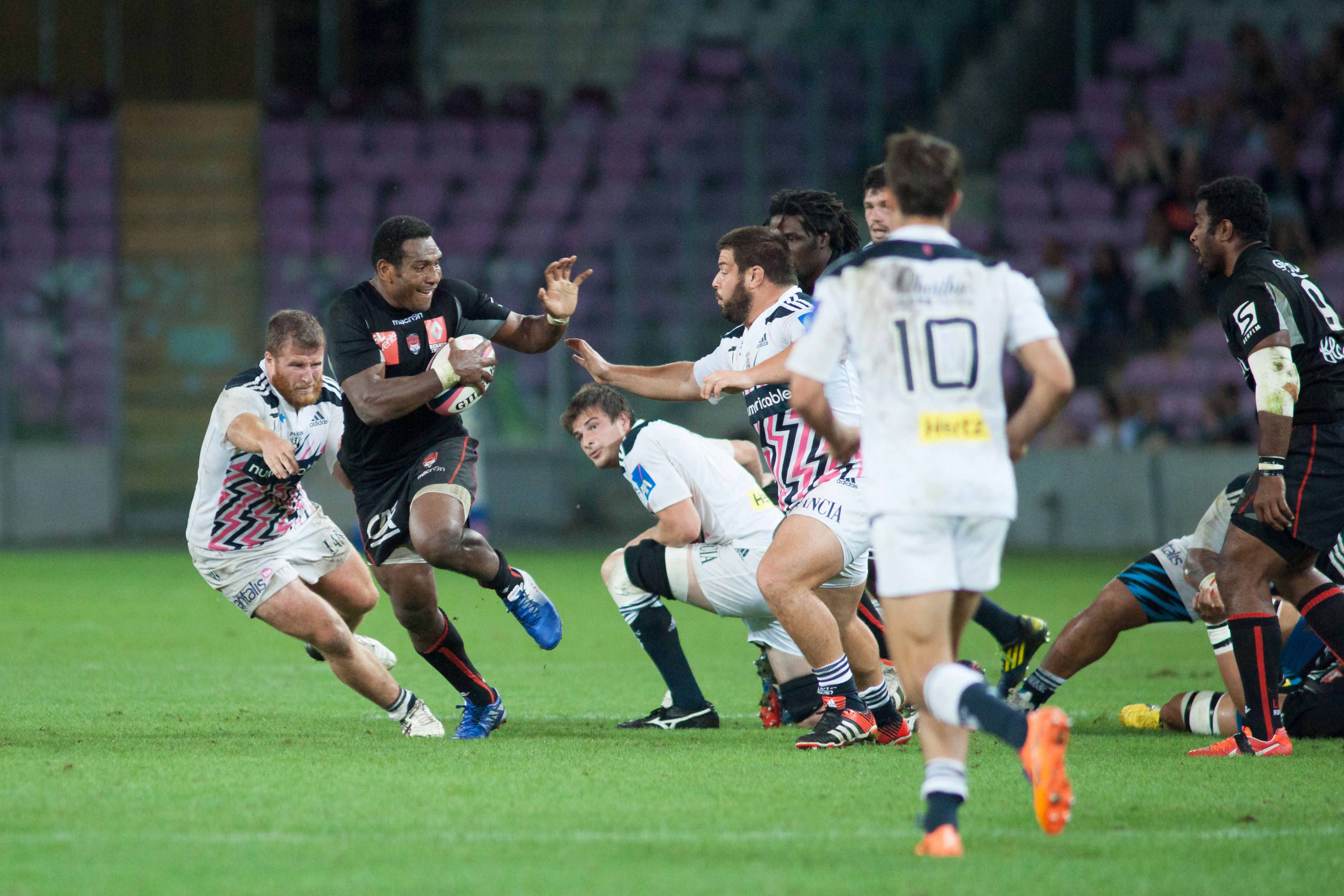 450 000€ : L'accord Entre Jaminet Et Le Stade Toulousain 450 000€ : L'accord Entre Jaminet Et Le Stade Toulousain