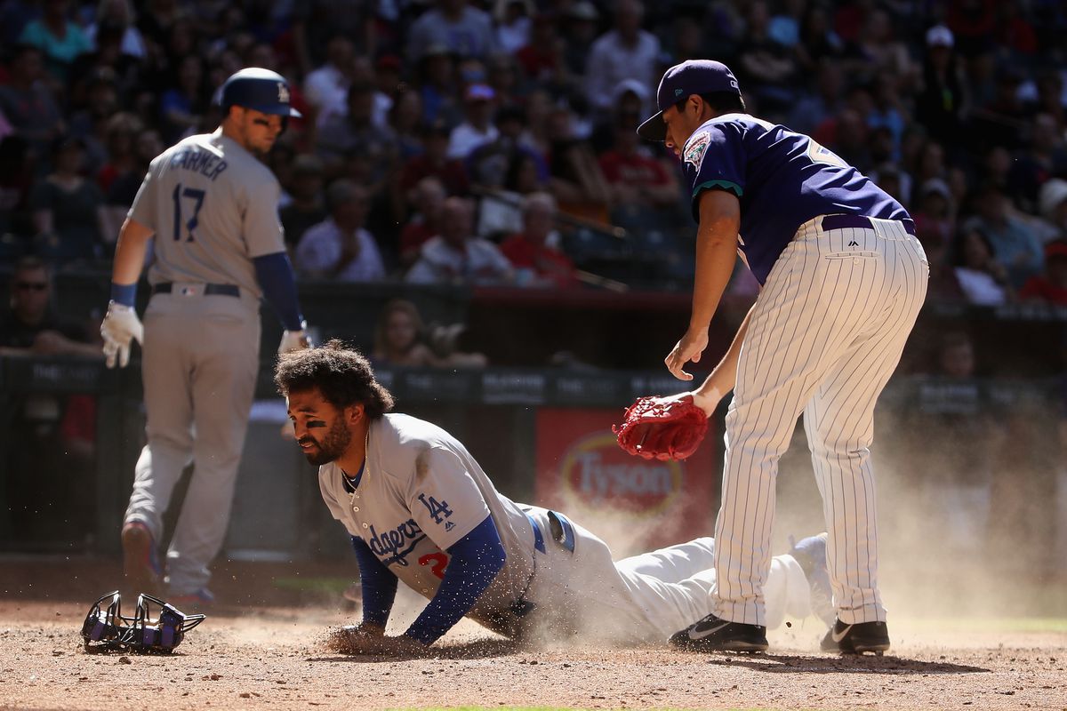5-2 Diamondbacks Win: Post-Game Report And Player Statistics 5-2 Diamondbacks Win: Post-Game Report And Player Statistics