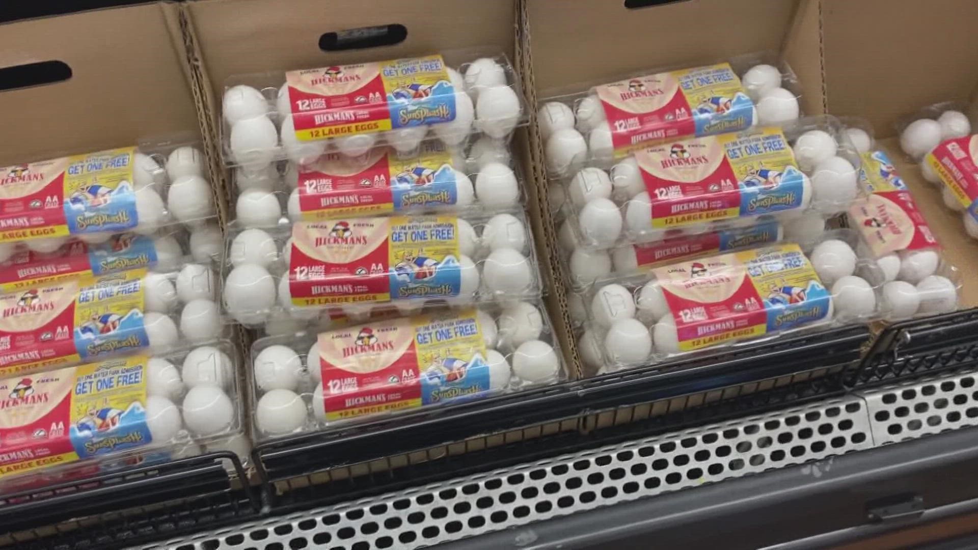 $5 Dozen Eggs: US Market Sees Significant Price Drop $5 Dozen Eggs: US Market Sees Significant Price Drop