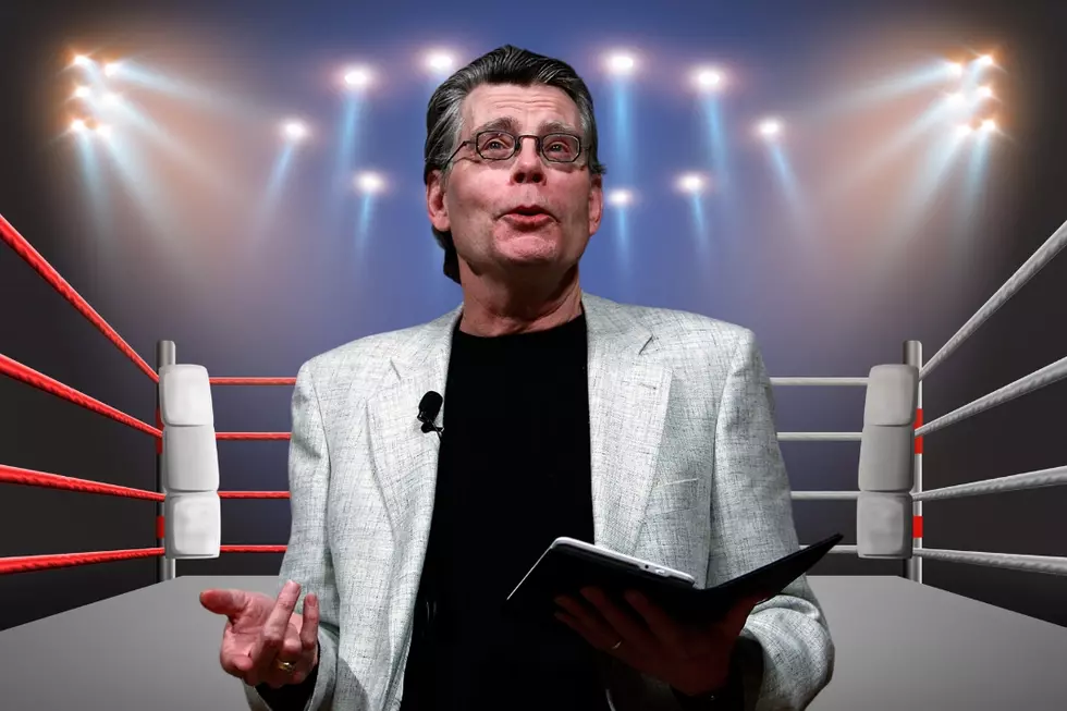 5 Famous Feuds Featuring Stephen King 5 Famous Feuds Featuring Stephen King