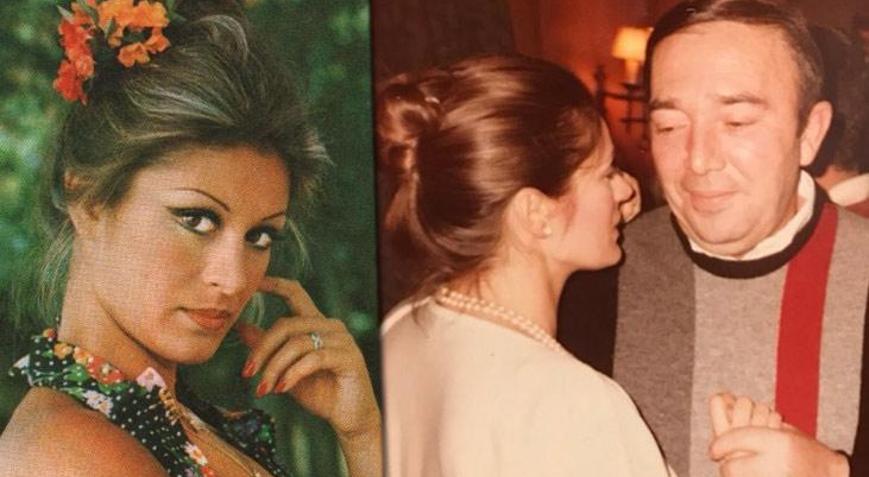 50 Yıllık Aşk Hikayesi: Gülşen Bubikoğlu'nun Eşini Anması 50 Yıllık Aşk Hikayesi: Gülşen Bubikoğlu'nun Eşini Anması