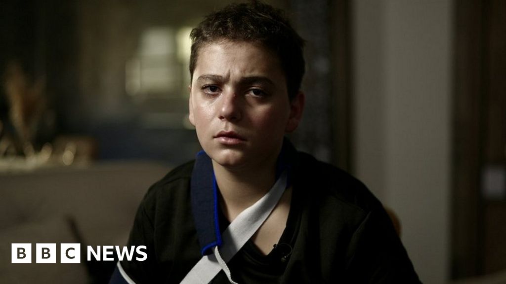 53-Year Sentence For Hate Crime Attack On Palestinian-American Boy And Mother 53-Year Sentence For Hate Crime Attack On Palestinian-American Boy And Mother