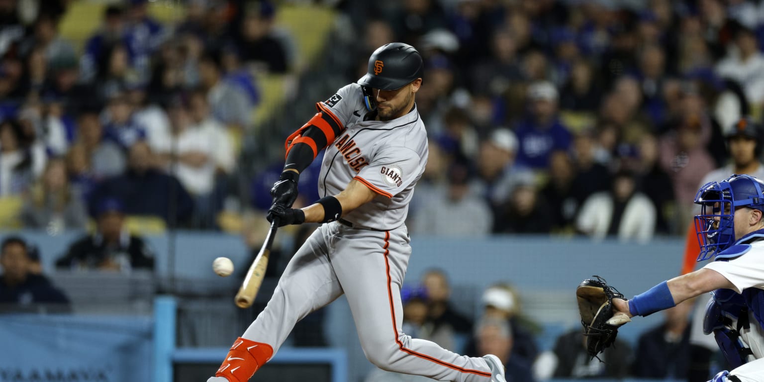 6-4 Victory For Dodgers: Conforto's First Home Run With The Team 6-4 Victory For Dodgers: Conforto's First Home Run With The Team