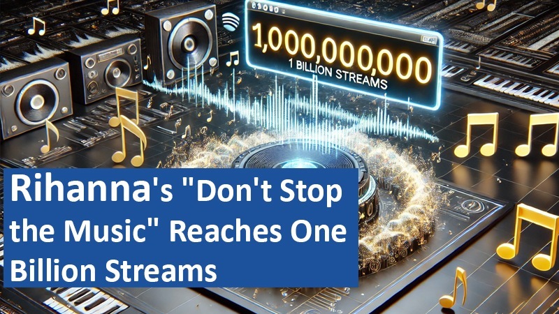 6 Billion Streams: The Story Behind Rihanna's 5-Minute Song 6 Billion Streams: The Story Behind Rihanna's 5-Minute Song