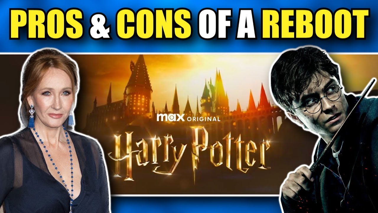 6 Key Factors Determining The Success Of A Harry Potter Remake 6 Key Factors Determining The Success Of A Harry Potter Remake