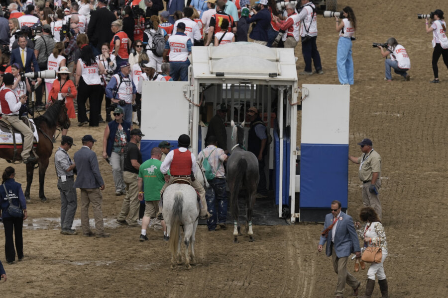 $62,000 Fine And Suspension For Kentucky Derby Jockey Over Whip Use $62,000 Fine And Suspension For Kentucky Derby Jockey Over Whip Use