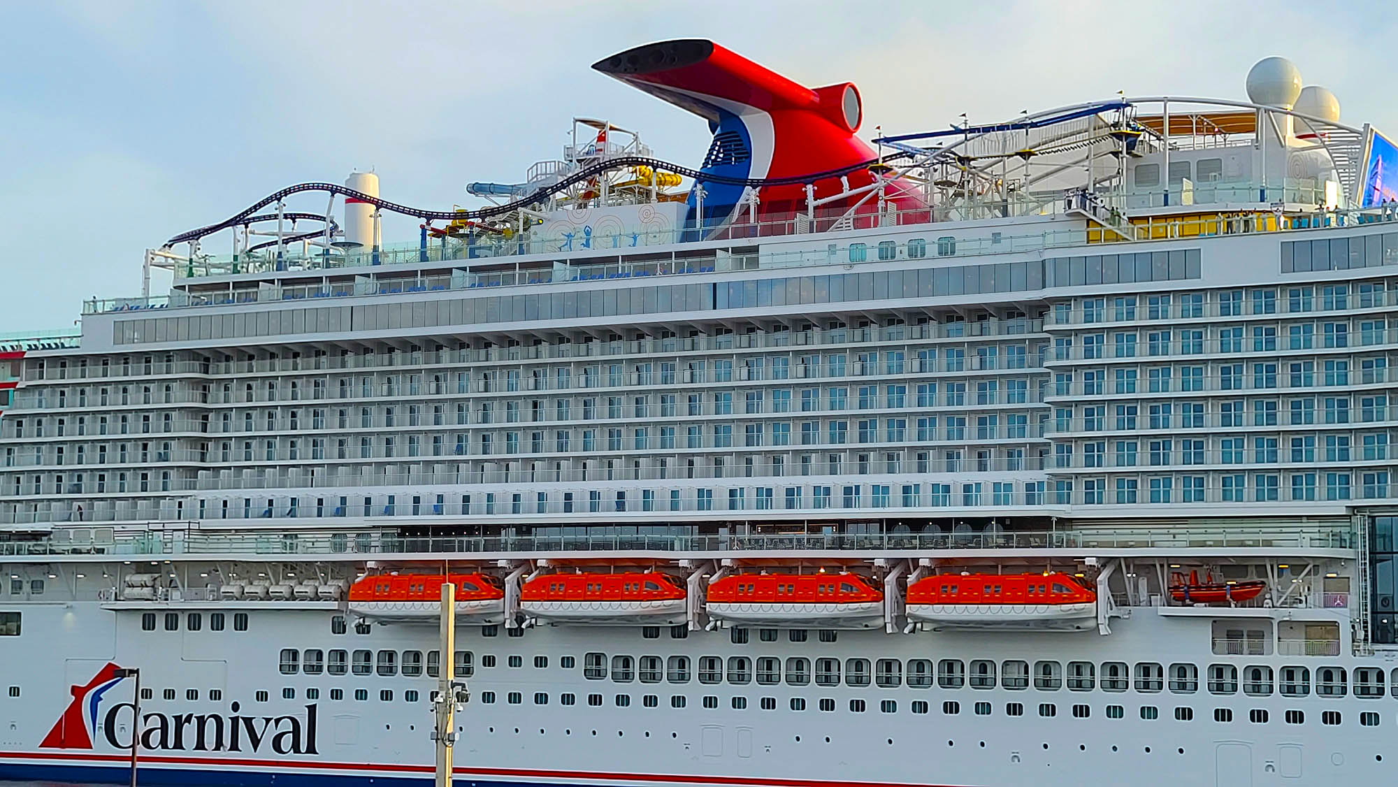 7 Carnival Cruise Line Updates Coming Next Month