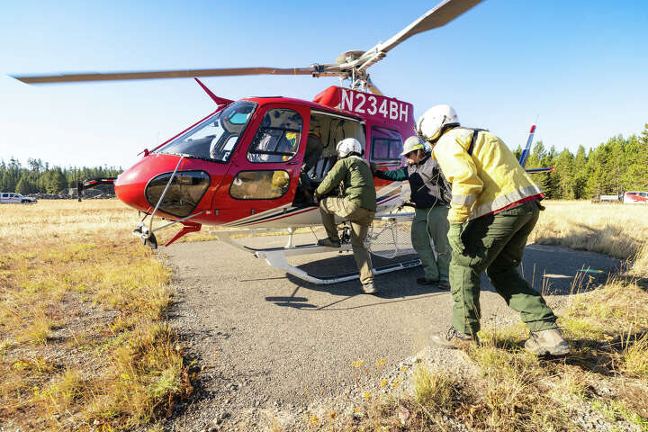 7 Killed In Yellowstone National Park Area Truck-Van Collision 7 Killed In Yellowstone National Park Area Truck-Van Collision