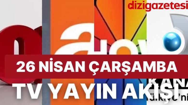 7 Nisan Pazartesi Akşamı TV'de Hangi Diziler Yayınlanacak? 7 Nisan Pazartesi Akşamı TV'de Hangi Diziler Yayınlanacak?