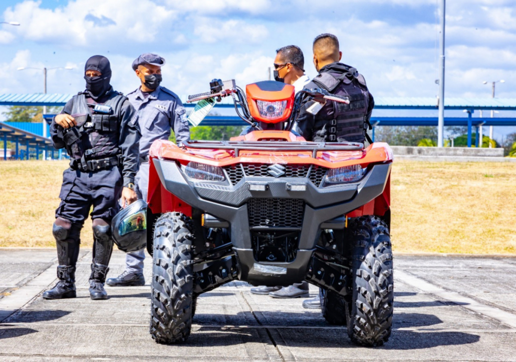 7 Nuevos Vehículos Para Mejorar La Seguridad Penitenciaria 7 Nuevos Vehículos Para Mejorar La Seguridad Penitenciaria