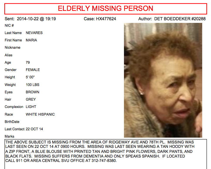 79-Year-Old Woman Missing In Portola Valley: Search Underway 79-Year-Old Woman Missing In Portola Valley: Search Underway