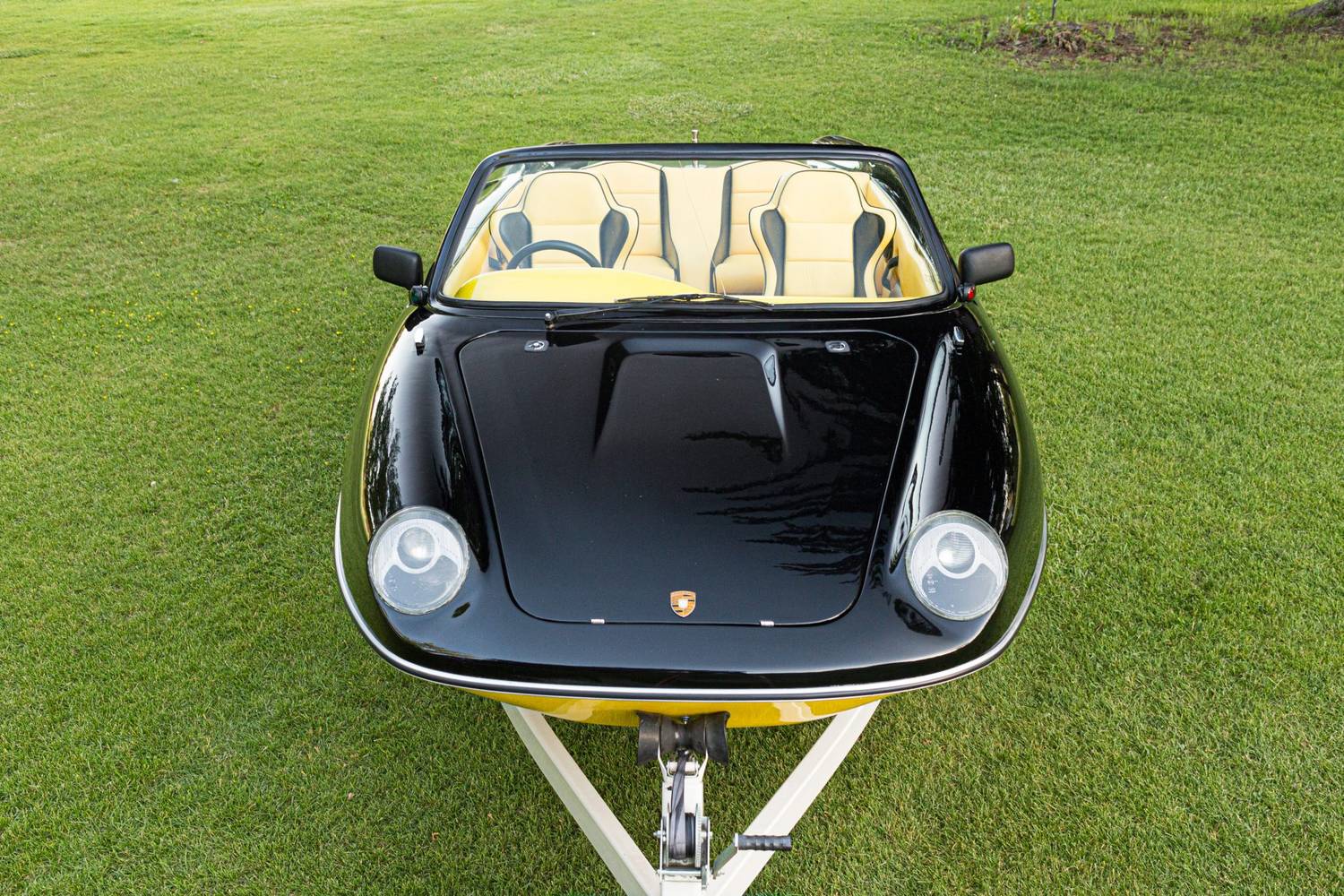 80 Millió Forintért: Egy Porsche 911 Extrái 80 Millió Forintért: Egy Porsche 911 Extrái