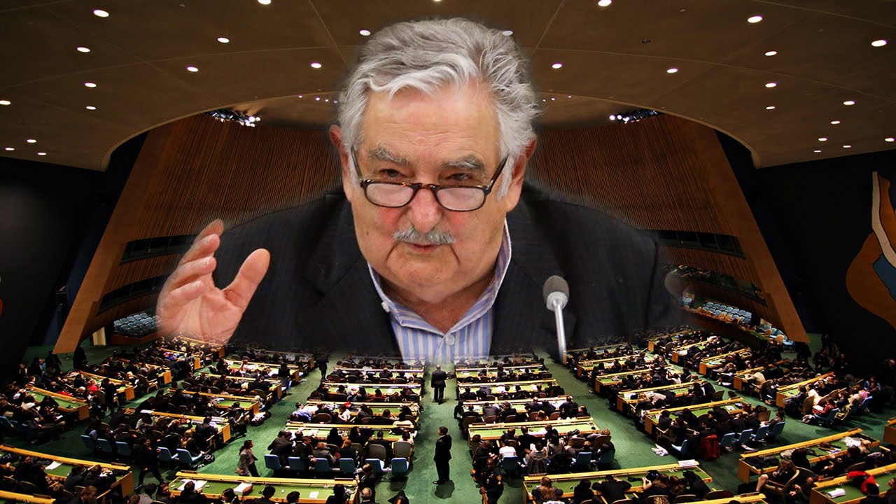 89-Year-Old Former Uruguayan President José Mujica Dies 89-Year-Old Former Uruguayan President José Mujica Dies