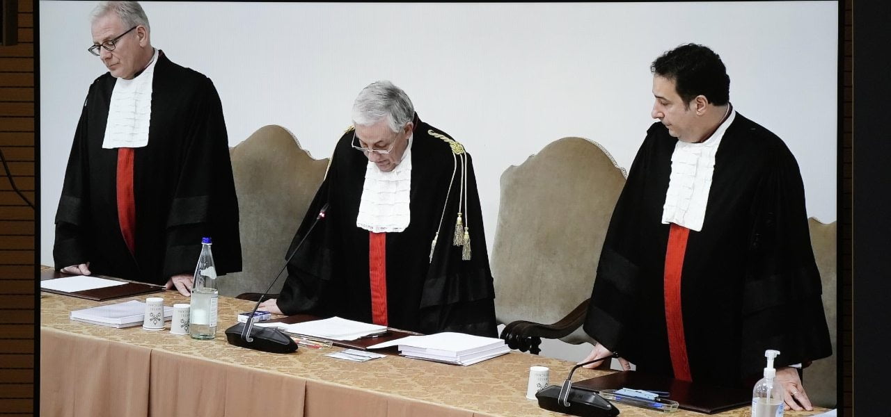 8xmille: Rinvio Del Processo Per Il Fratello Di Becciu - Aggiornamenti Dal Vaticano 8xmille: Rinvio Del Processo Per Il Fratello Di Becciu - Aggiornamenti Dal Vaticano