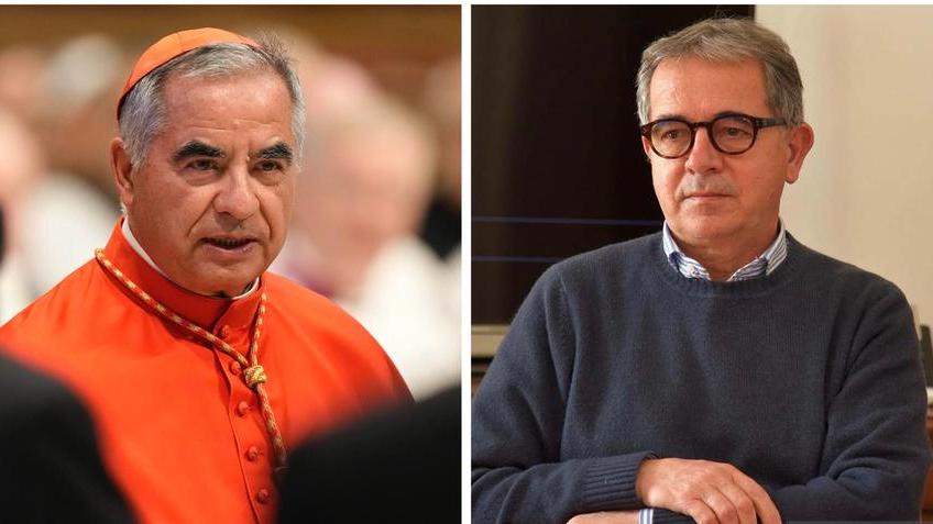 8xmille: Rinvio Del Processo Per Il Fratello Di Becciu