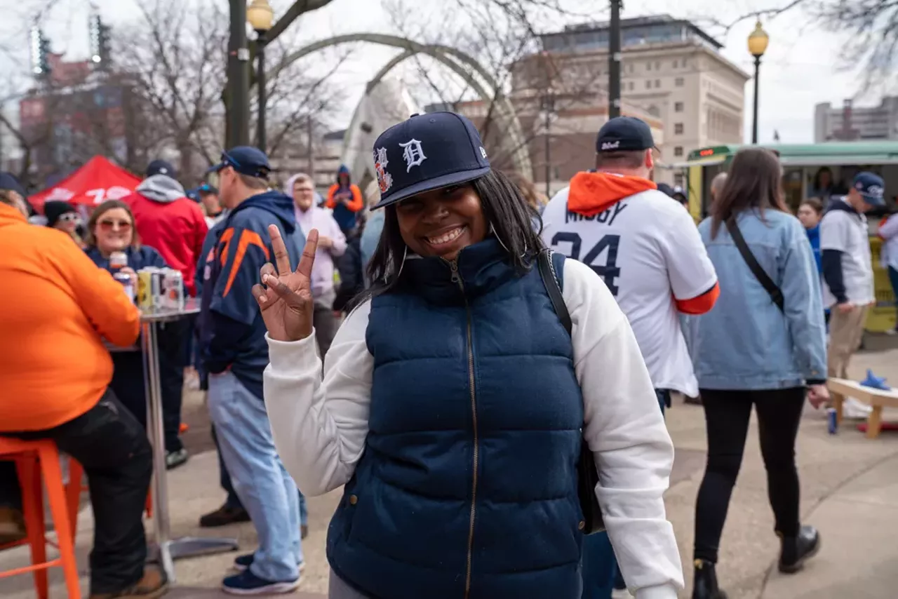 9-6 Triumph: Tigers' Opening Victory Against Mariners 9-6 Triumph: Tigers' Opening Victory Against Mariners