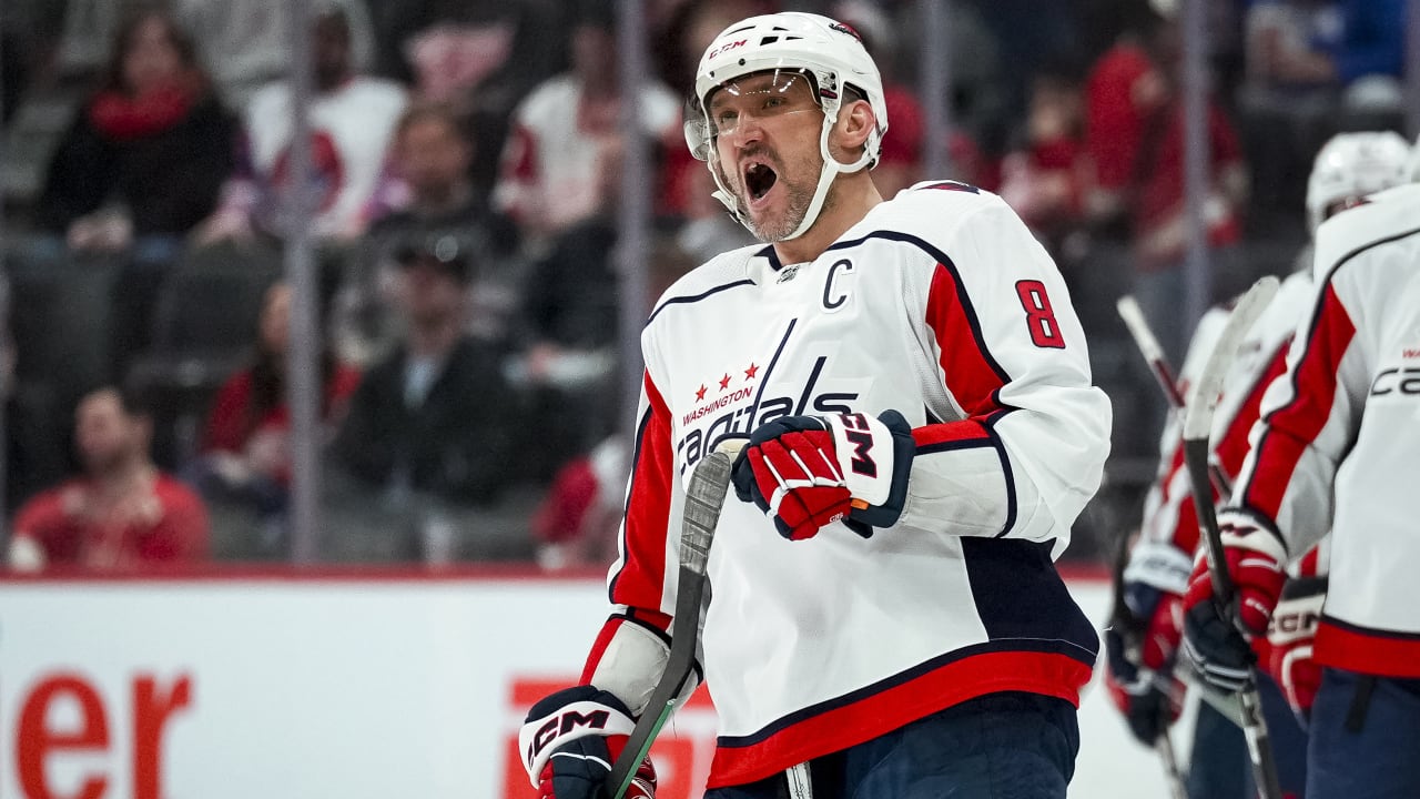 9 NHL Players Poised To Break Ovechkin's Goal Record 9 NHL Players Poised To Break Ovechkin's Goal Record