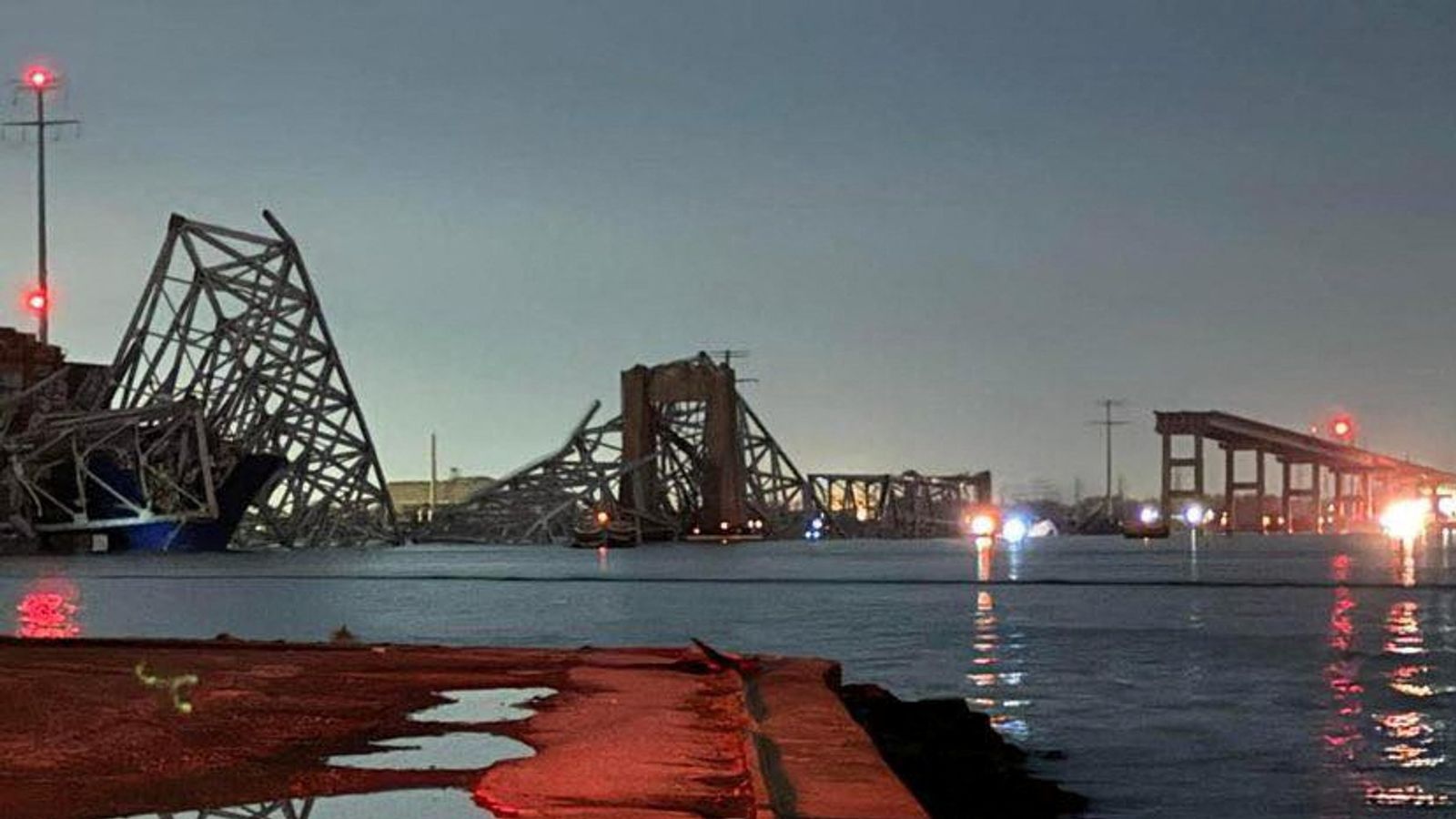 9 NYC Bridges At Risk After Baltimore Bridge Collapse: Urgent Safety Concerns 9 NYC Bridges At Risk After Baltimore Bridge Collapse: Urgent Safety Concerns